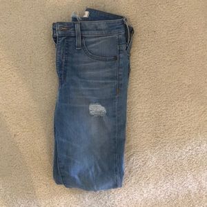 Madewell jeans